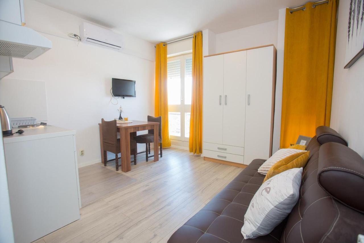 Apartments Buba Split Eksteriør bilde
