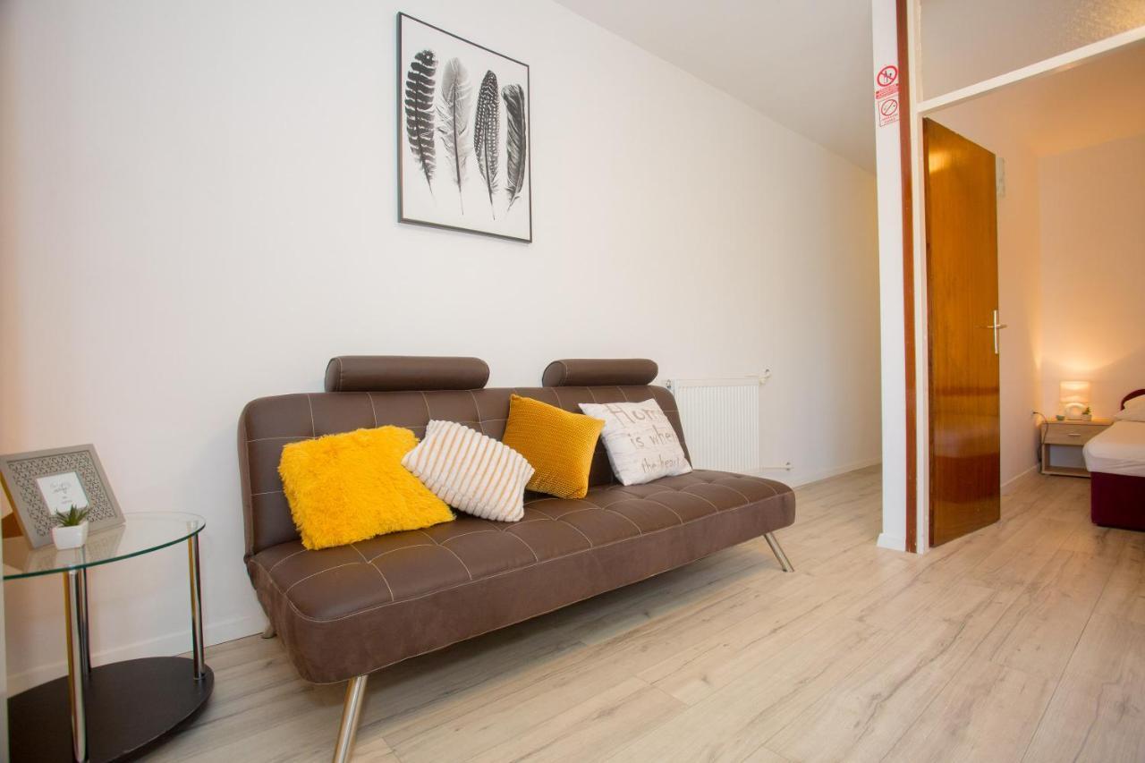 Apartments Buba Split Eksteriør bilde