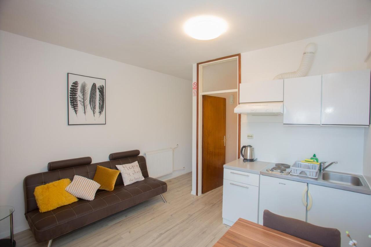 Apartments Buba Split Eksteriør bilde