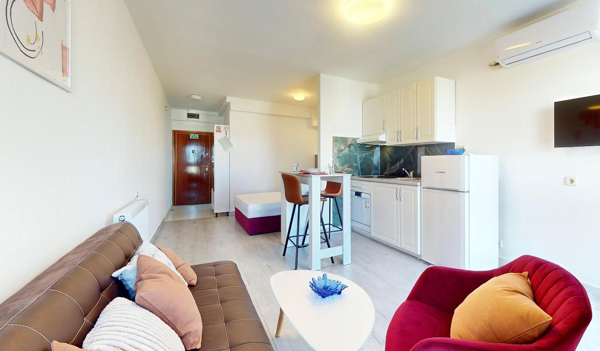 Apartments Buba Split Eksteriør bilde