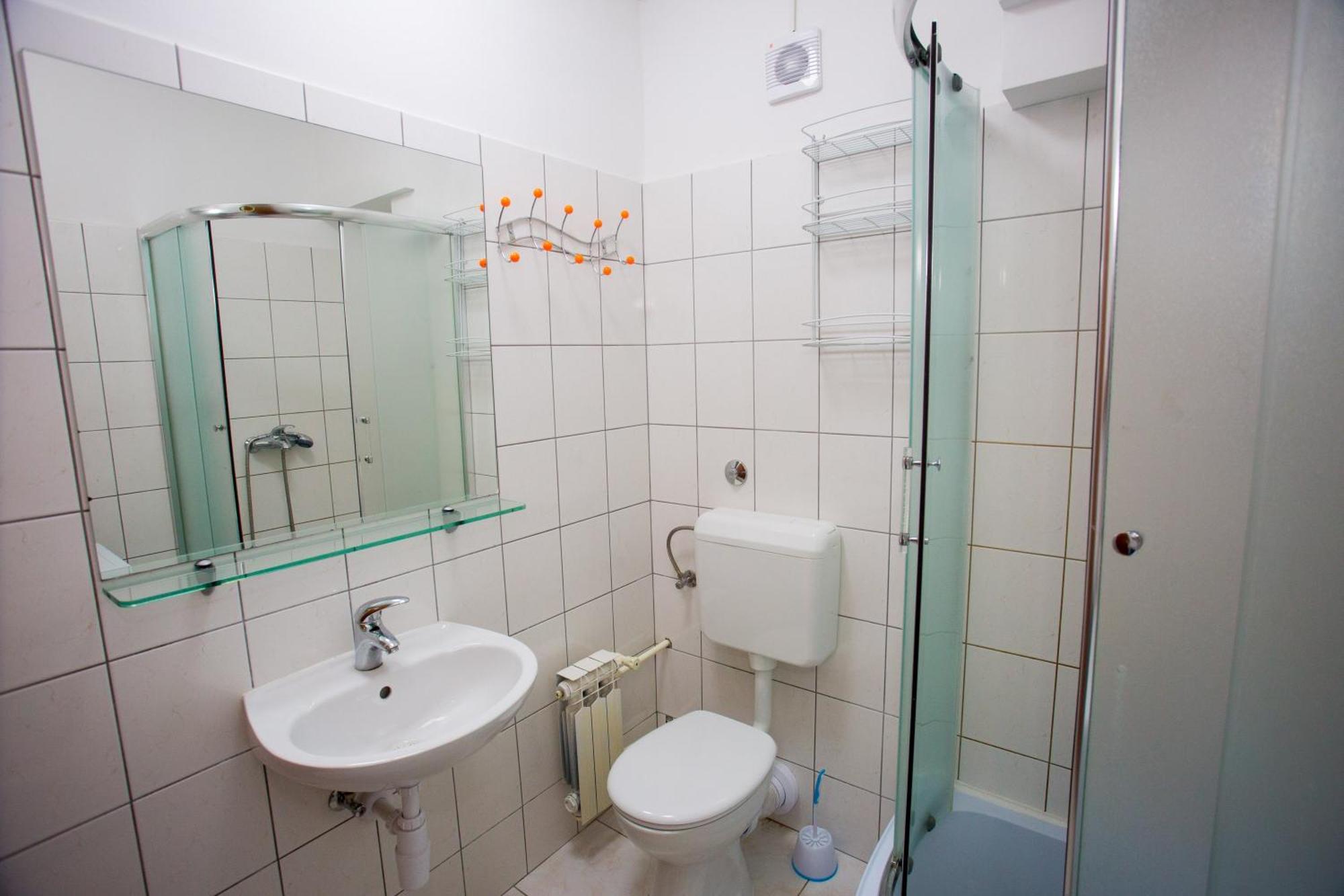 Apartments Buba Split Eksteriør bilde