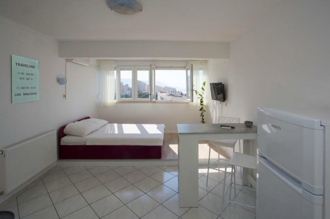 Apartments Buba Split Eksteriør bilde