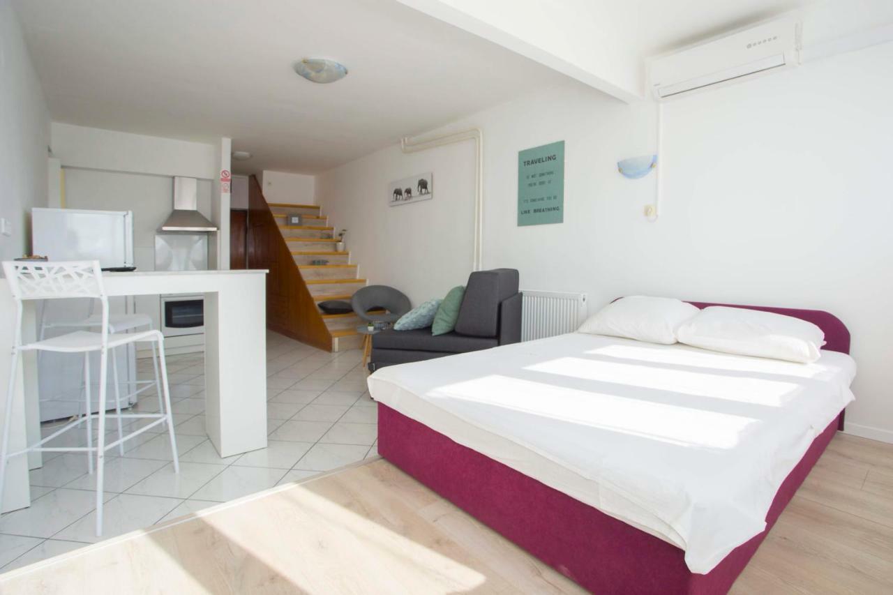 Apartments Buba Split Eksteriør bilde