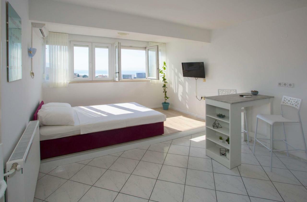 Apartments Buba Split Eksteriør bilde
